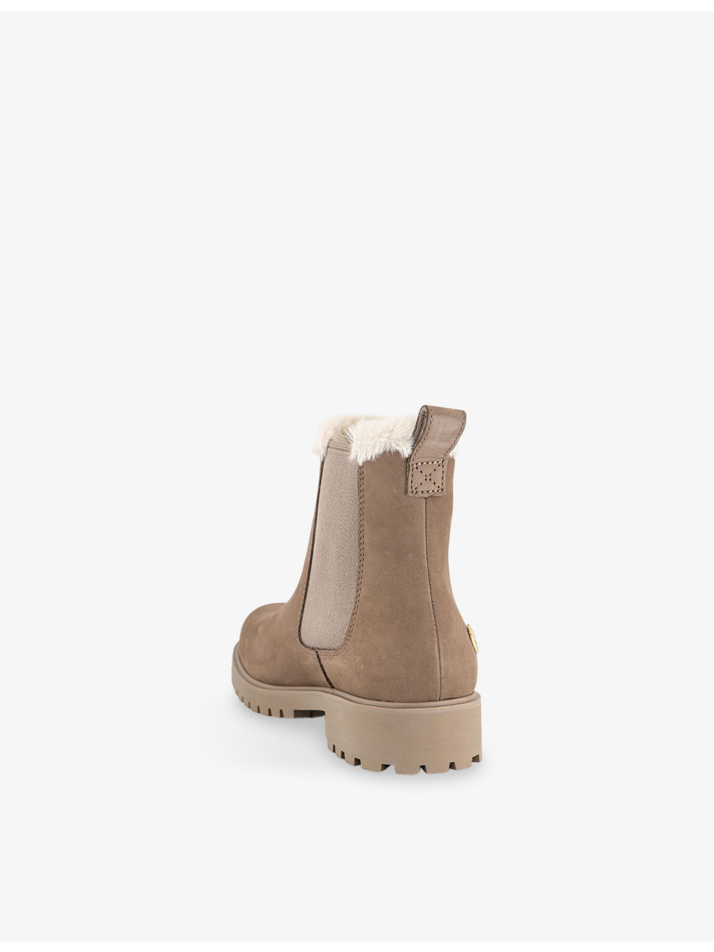Lyonsdale Nubuck-Leather Chelsea Boots - 4