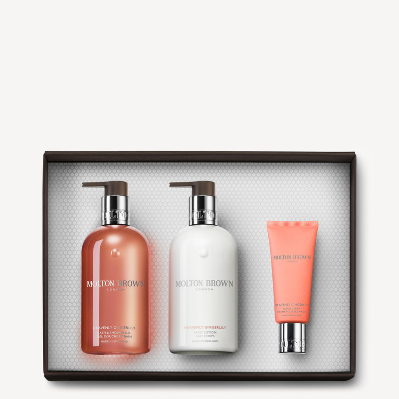 Heavenly Gingerlily Hand Care Gift Set 1