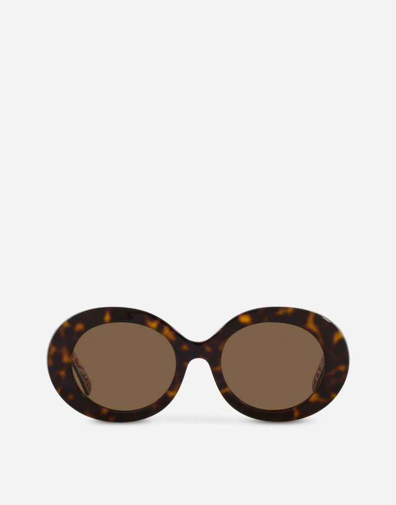 DG Logo sunglasses - 1