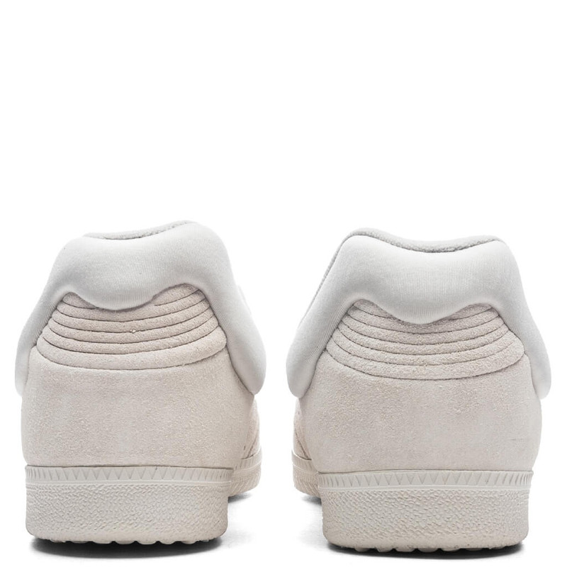 adidas Originals DYZ SAMBA - WHITE VAPOUR /WHITE VAPOUR /GREY BONE outlook