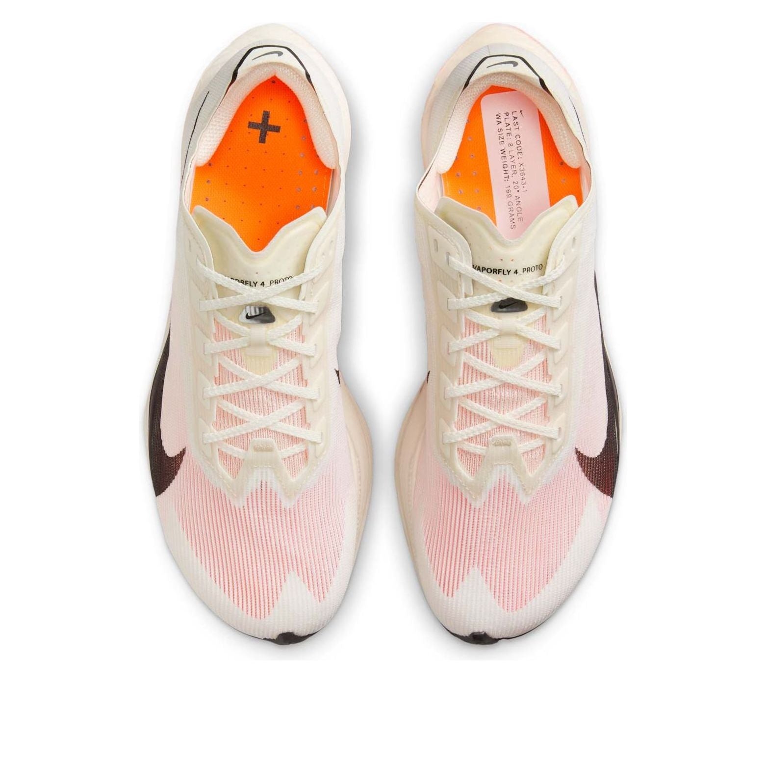 (WMNS) Nike ZoomX VaporFly Next% 4 'Proto' HF6411-100 - 4