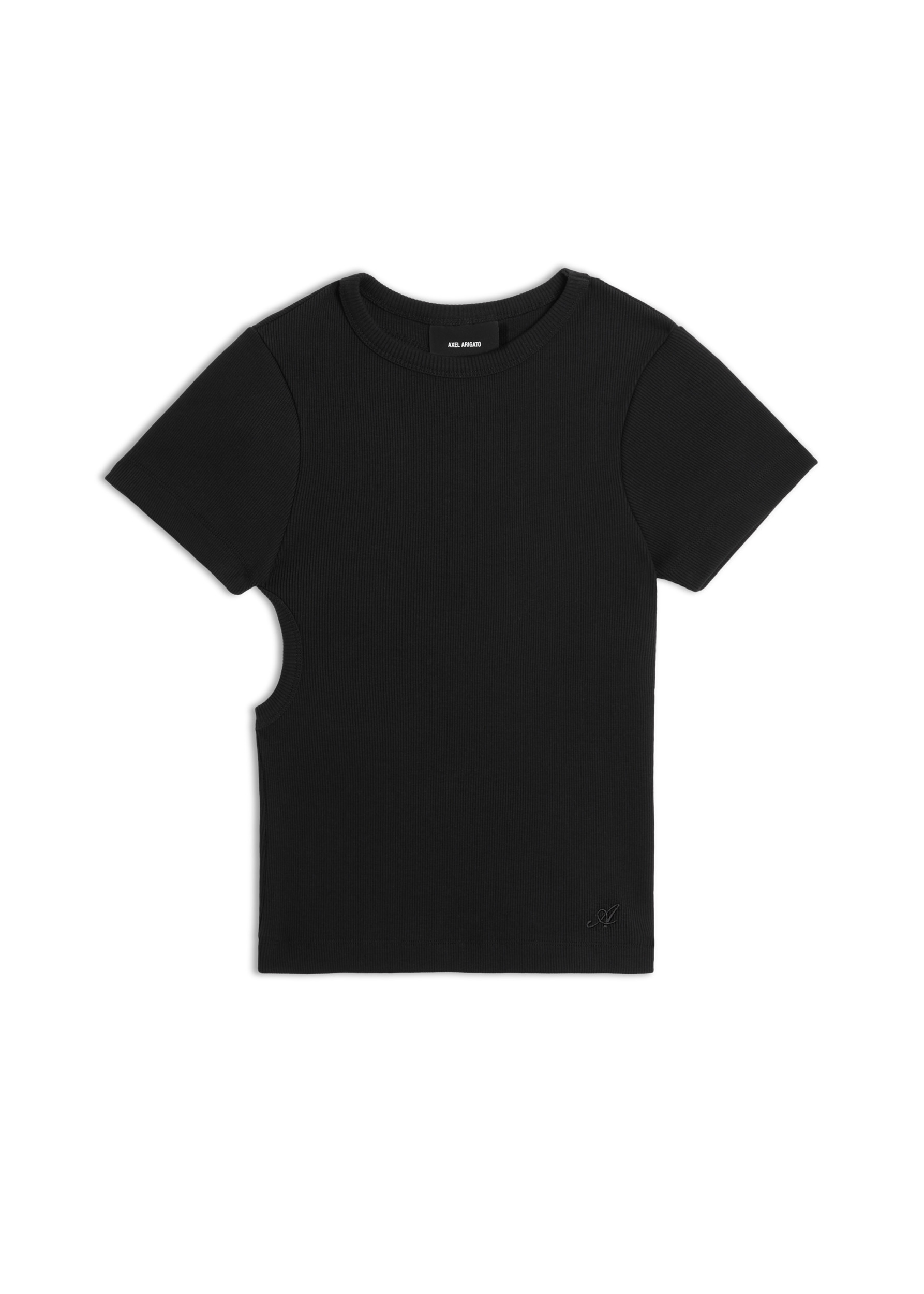 Solo Cut Out T-Shirt - 1