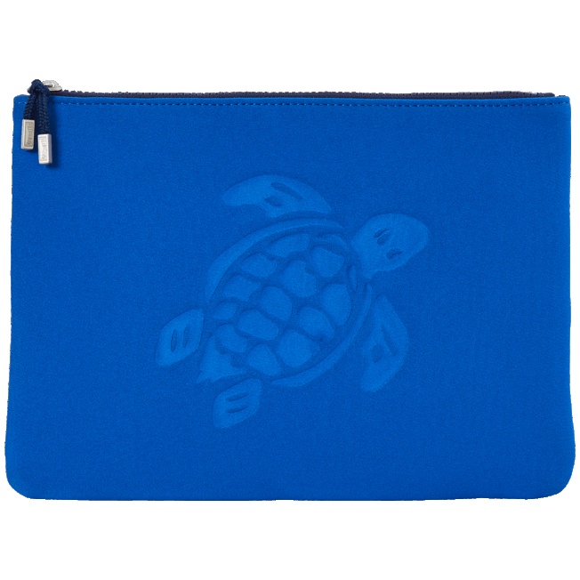 Zipped Turtle Beach Pouch - 1