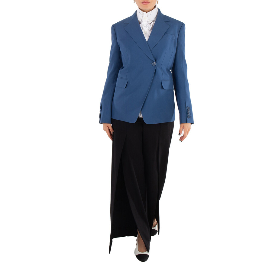 Burberry Claudete Tailored Blazer Jacket - 2