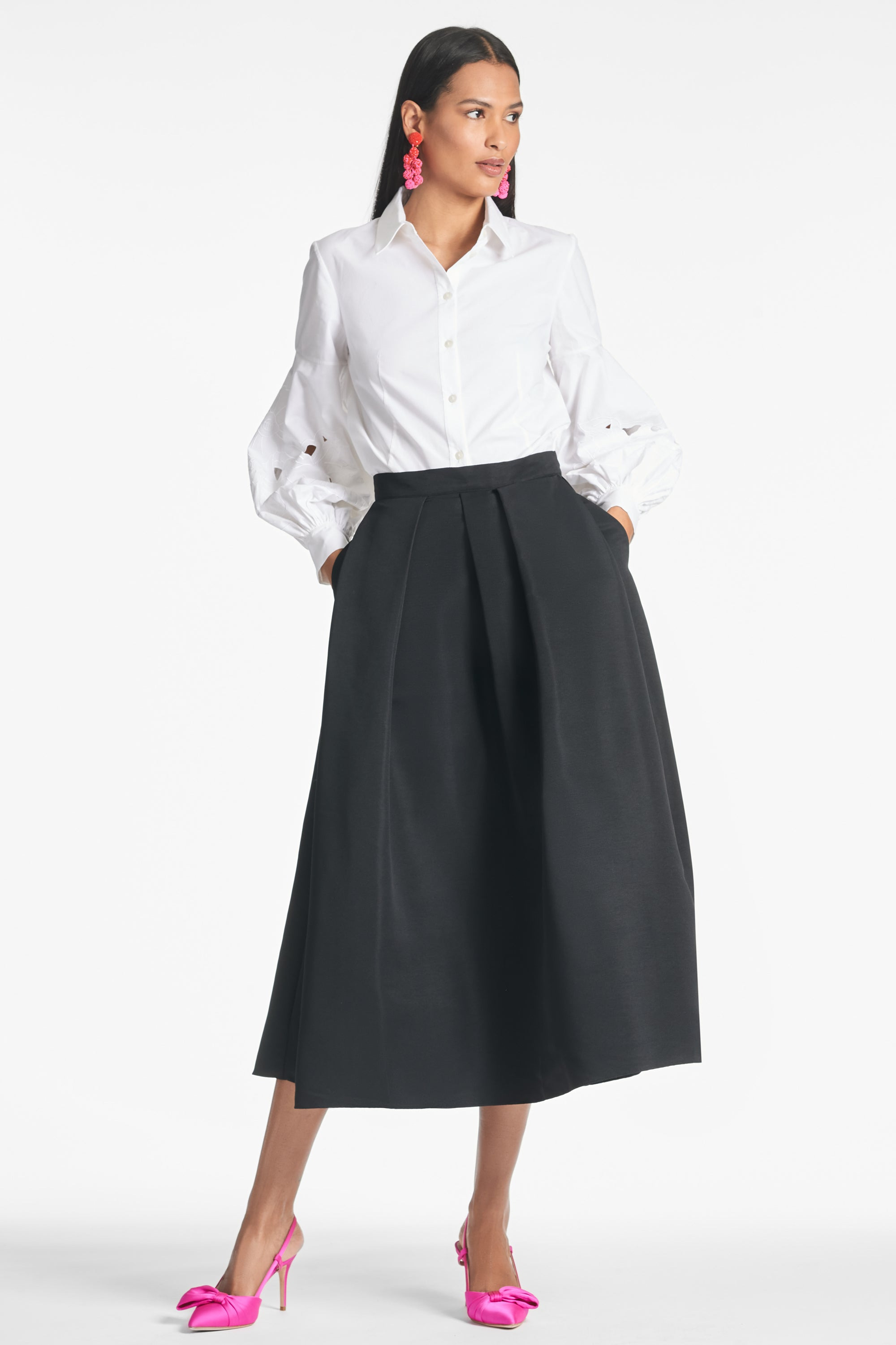 Astor Top - White - 5