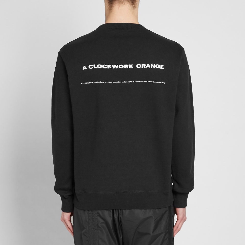 Undercover x A Clockwork Orange Alex Crew Sweat - 5