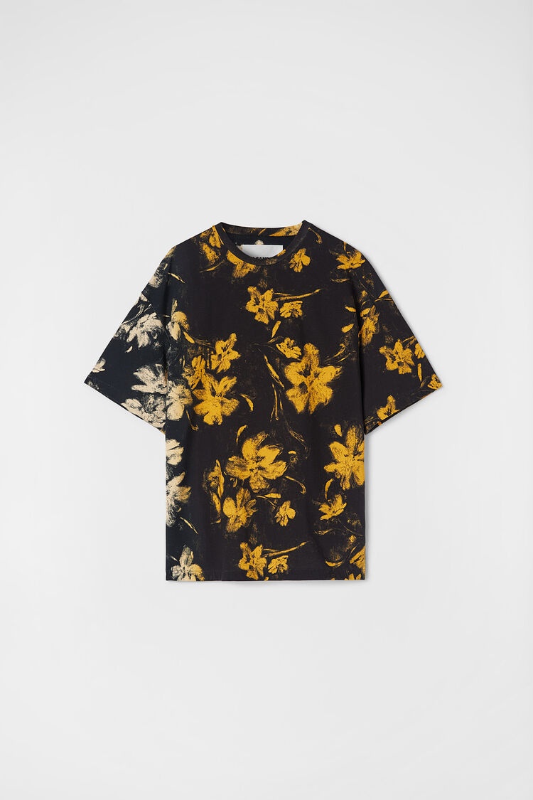 Jil Sander T-Shirt | REVERSIBLE Jil Sander T-Shirt | REVERSIBLE