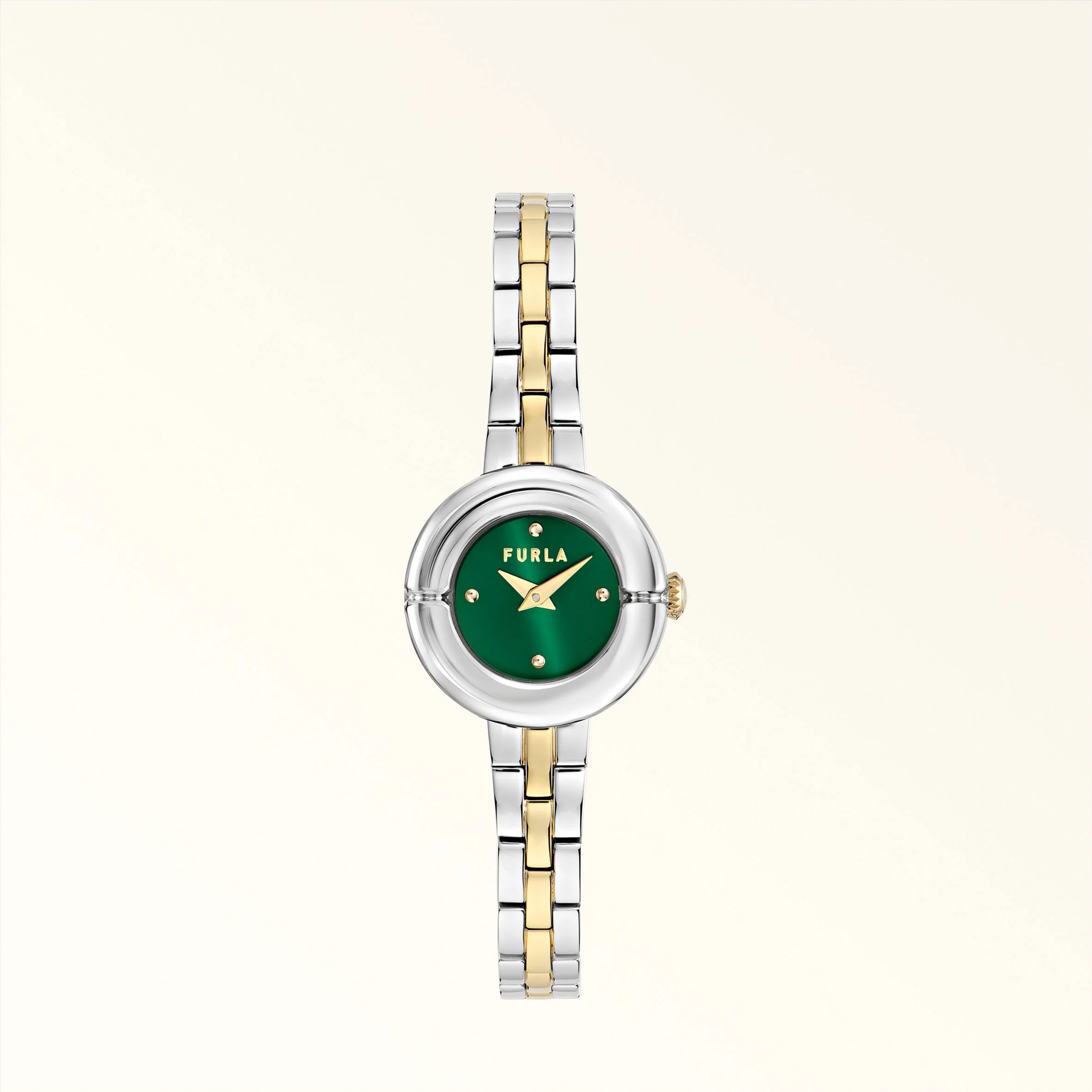 Furla Miasfera Iconic Round Case Watch - 1