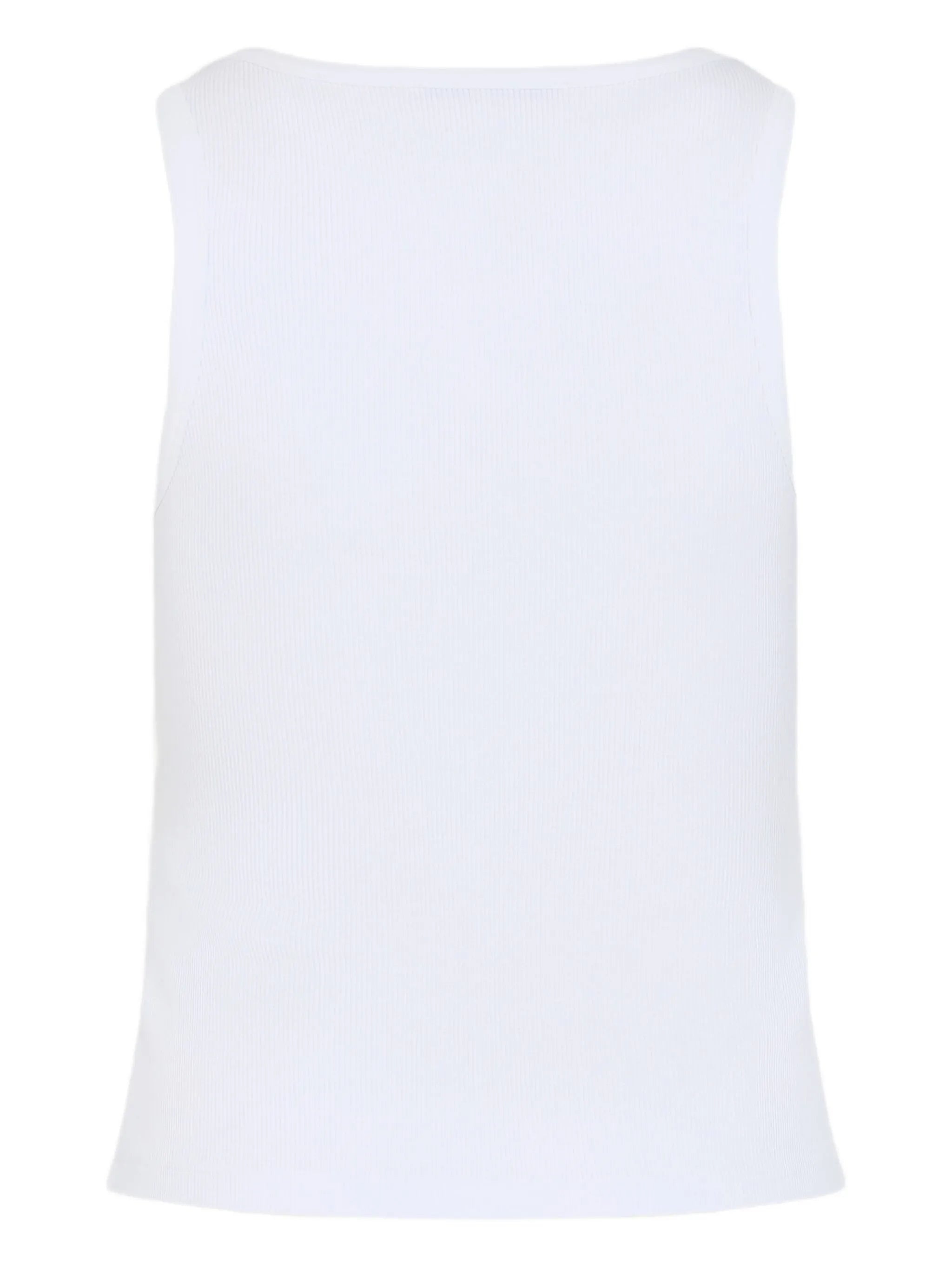 Givenchy Ribbed Logo Top - 2