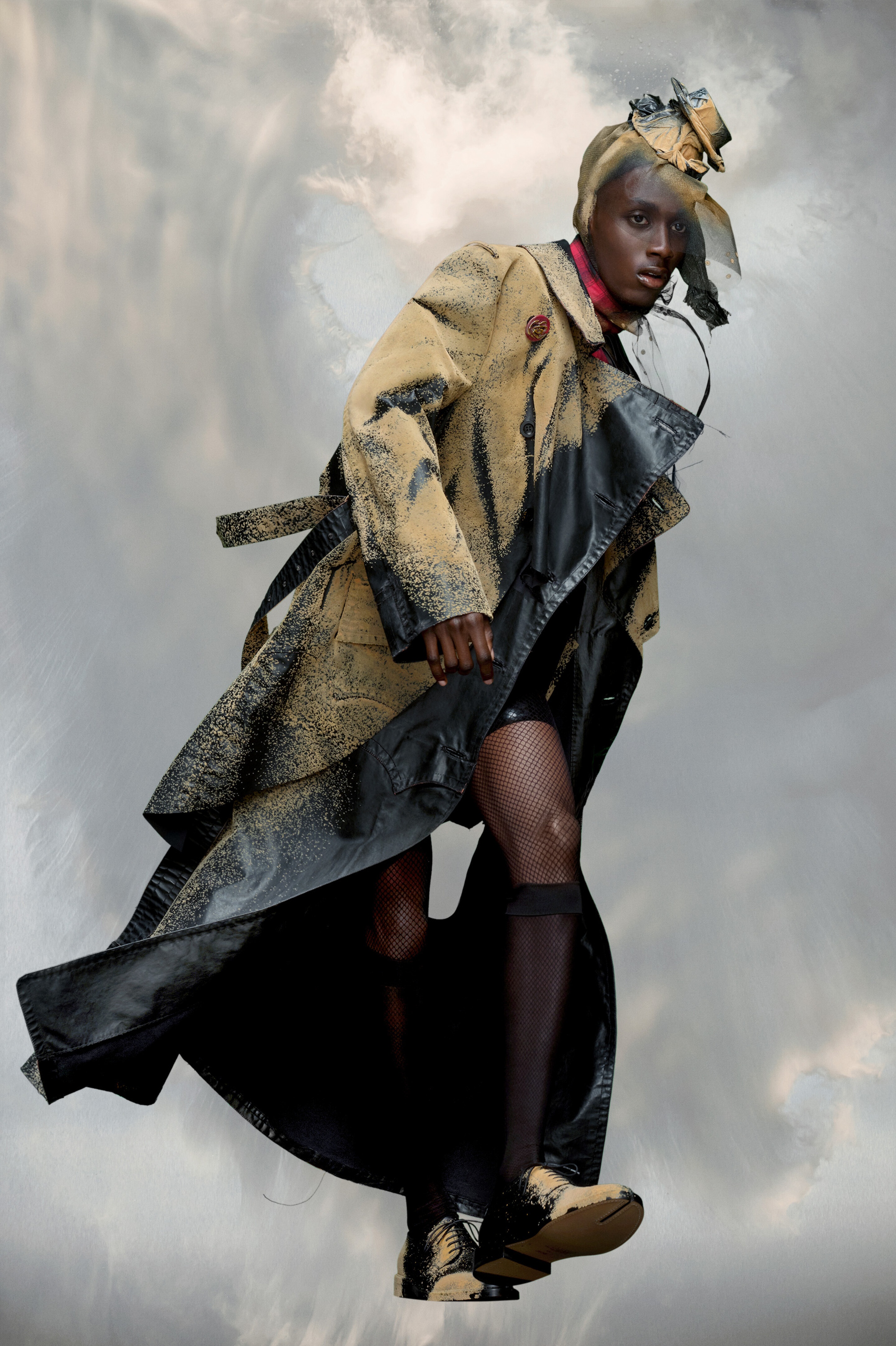 Sandstorm coat - 4