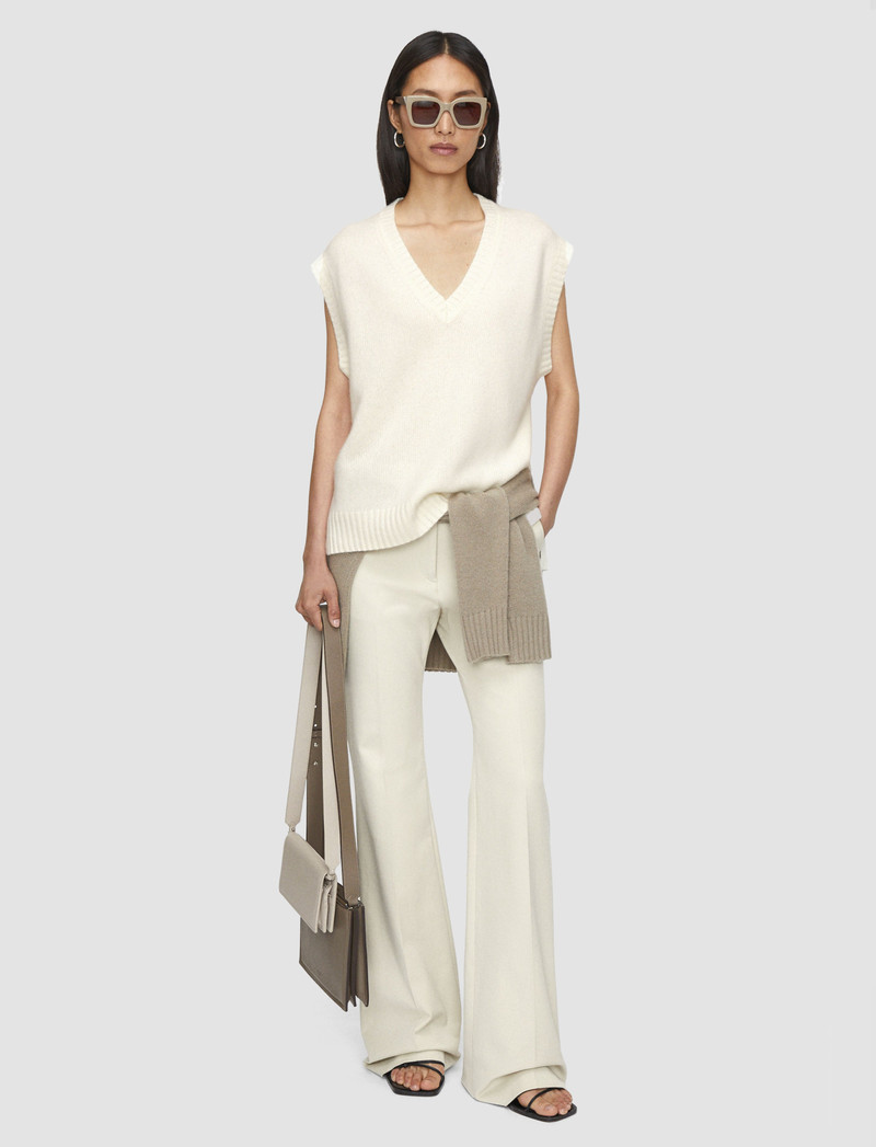 JOSEPH Open Cashmere Vest outlook