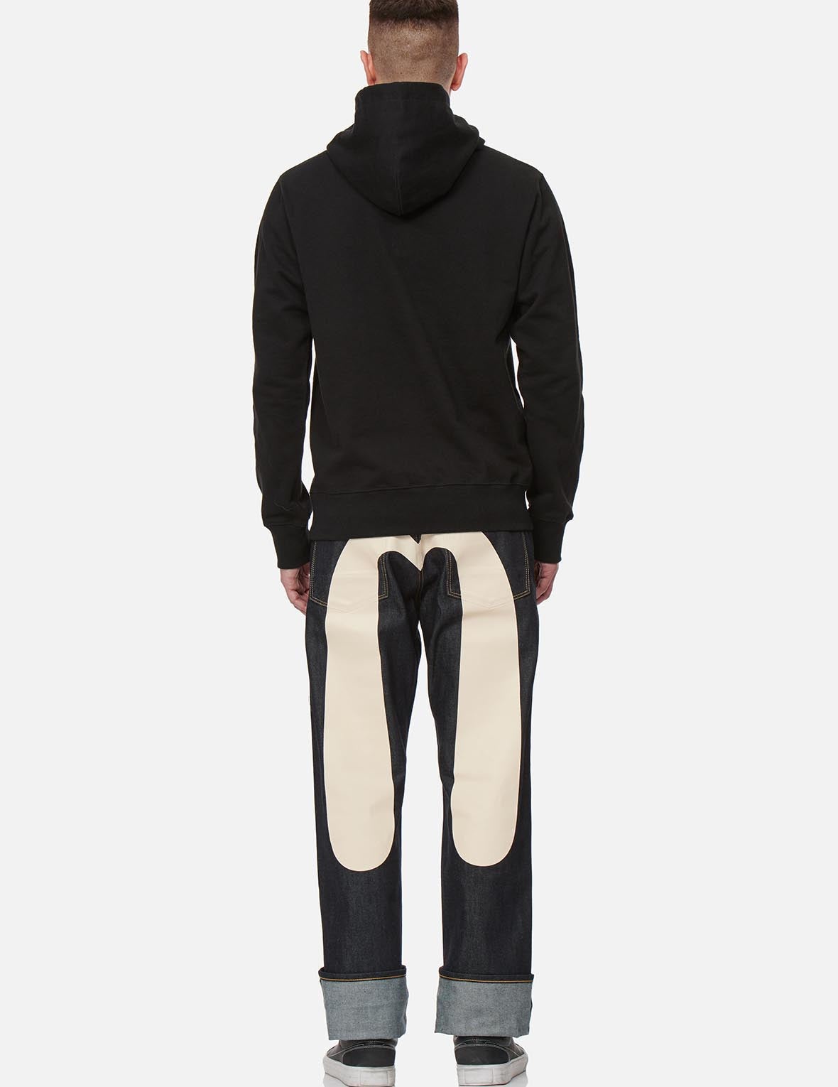 Daicock Print Baggy Jeans #2000 - 5