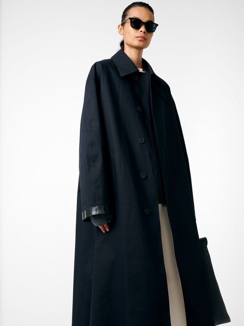 SN x Mackintosh Ettrick Mac Coat 7