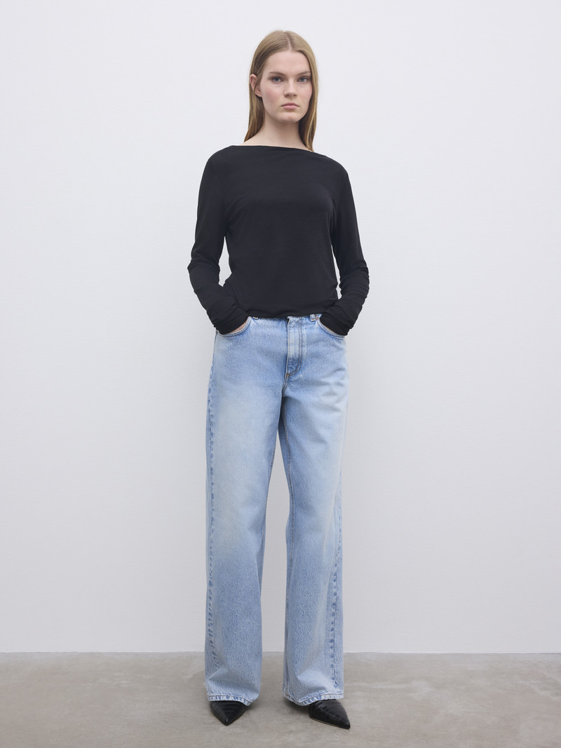 LS Square Neck top 1