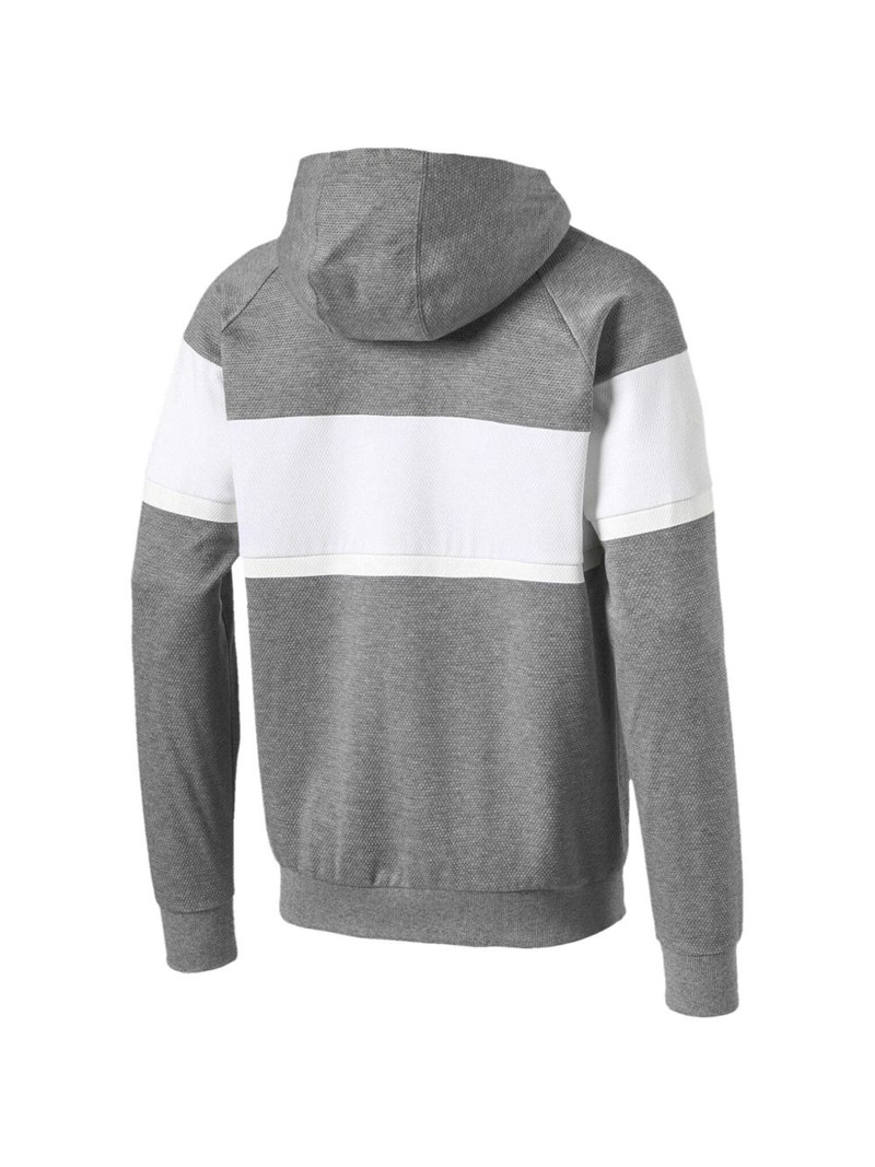 PUMA x BMW Motorsport hooded sweat jacket outlook