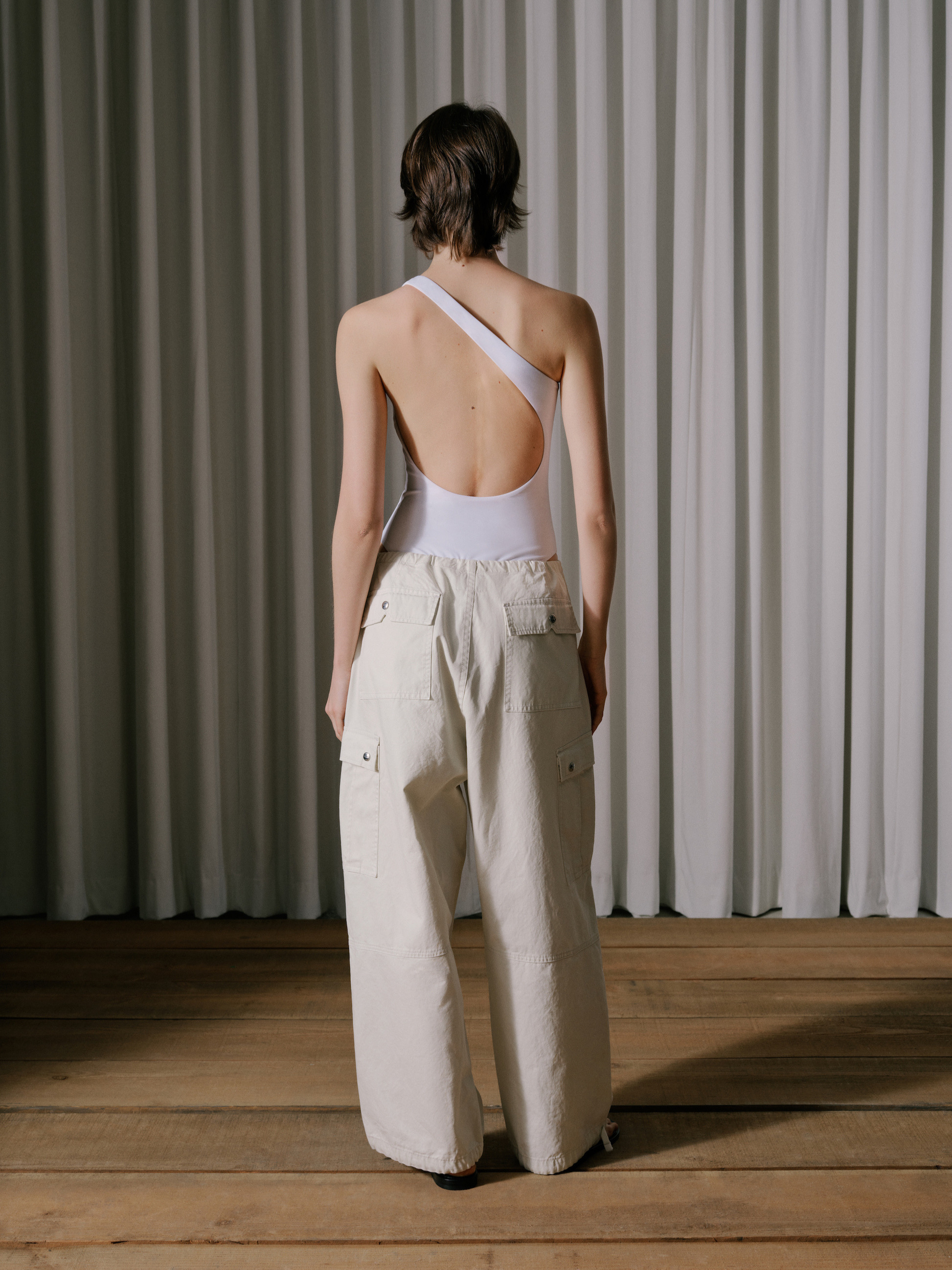 RHUDE ONE-PIECE SWIM - 4