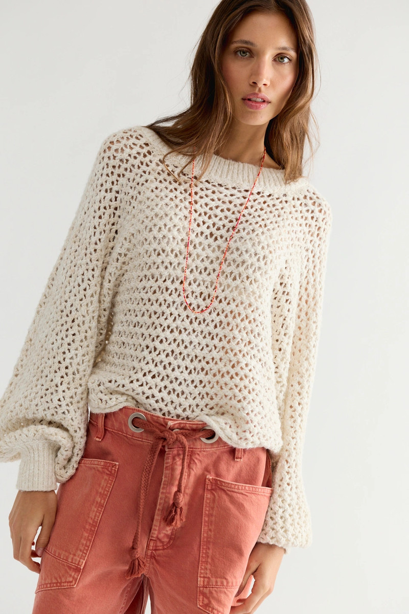 Lottie Knit Pullover 1
