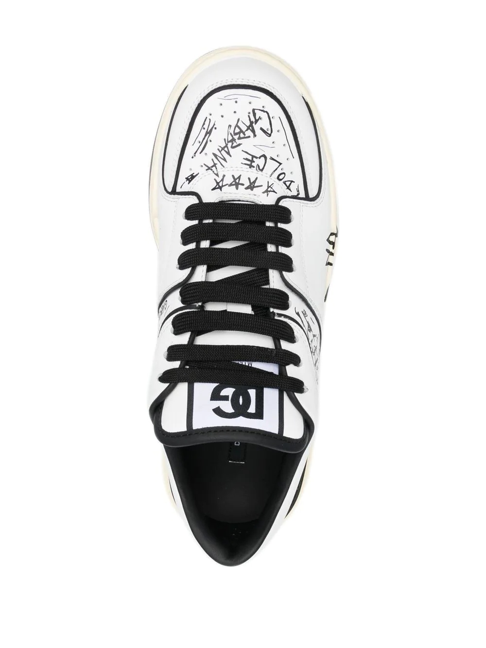 New Roma low-top sneakers - 4