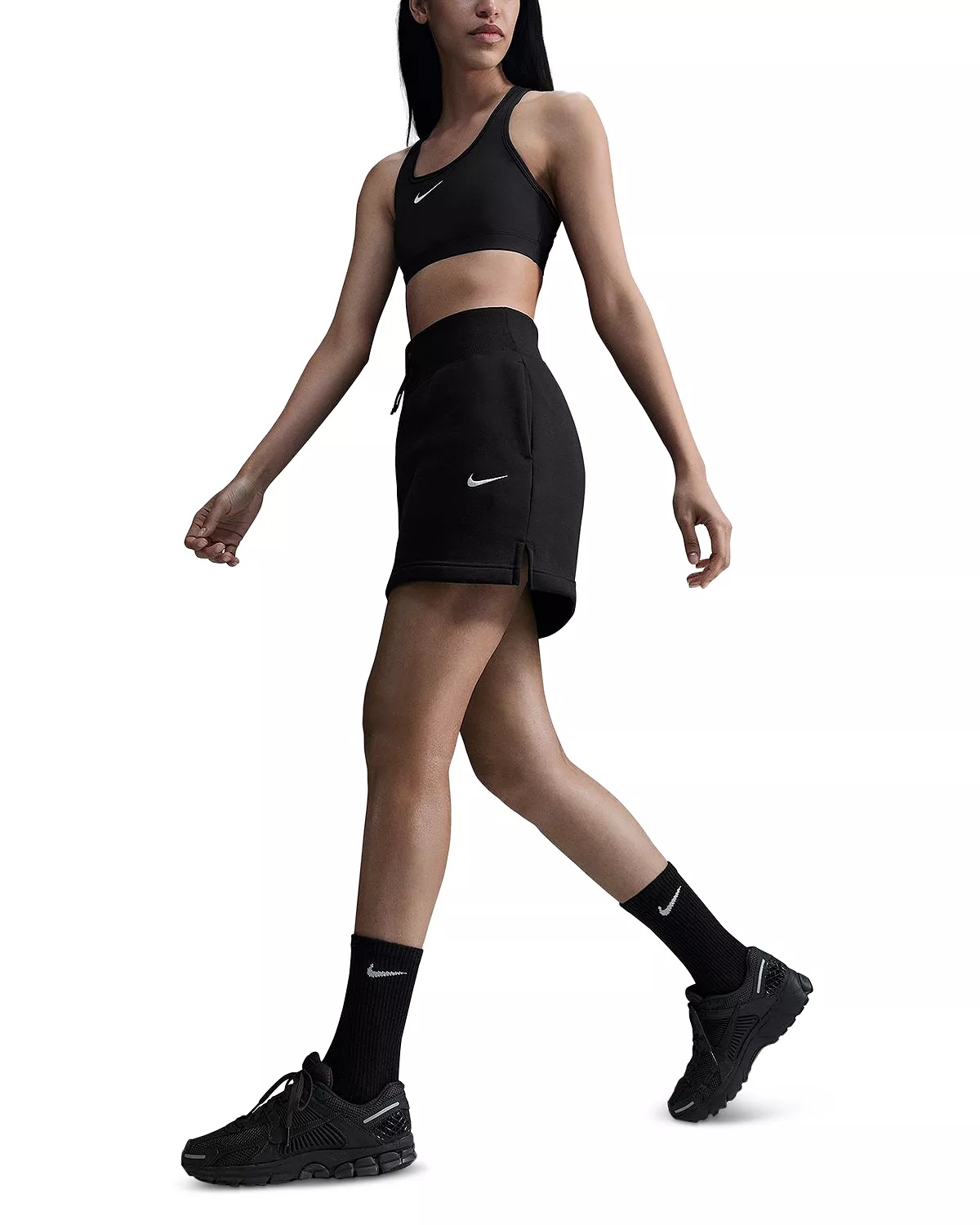 Racerback Medium Support Sports Bra - 6