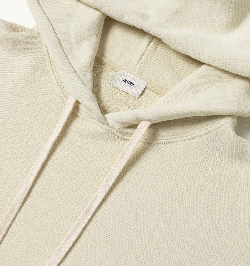 TONAL LOGO HOODIE WOMAN 4