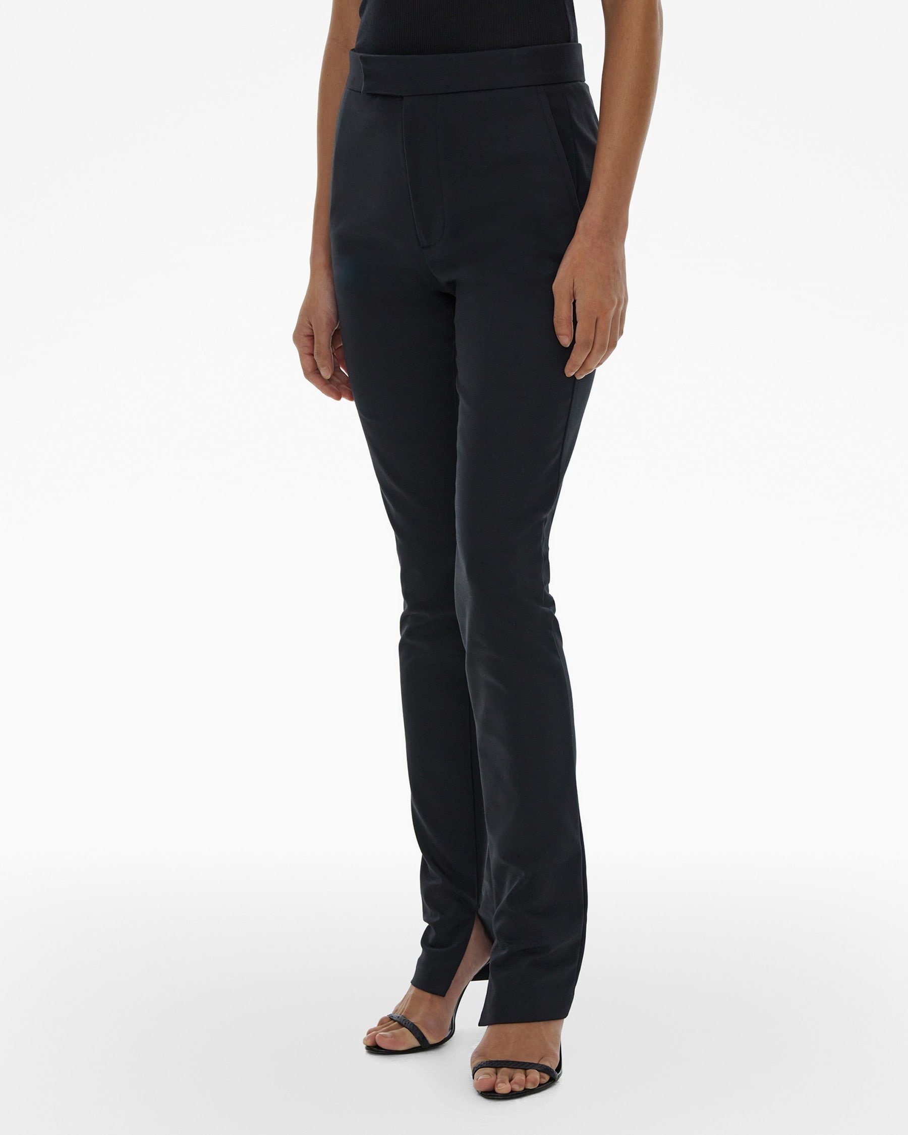 SLIT LEGGING PANT - 5