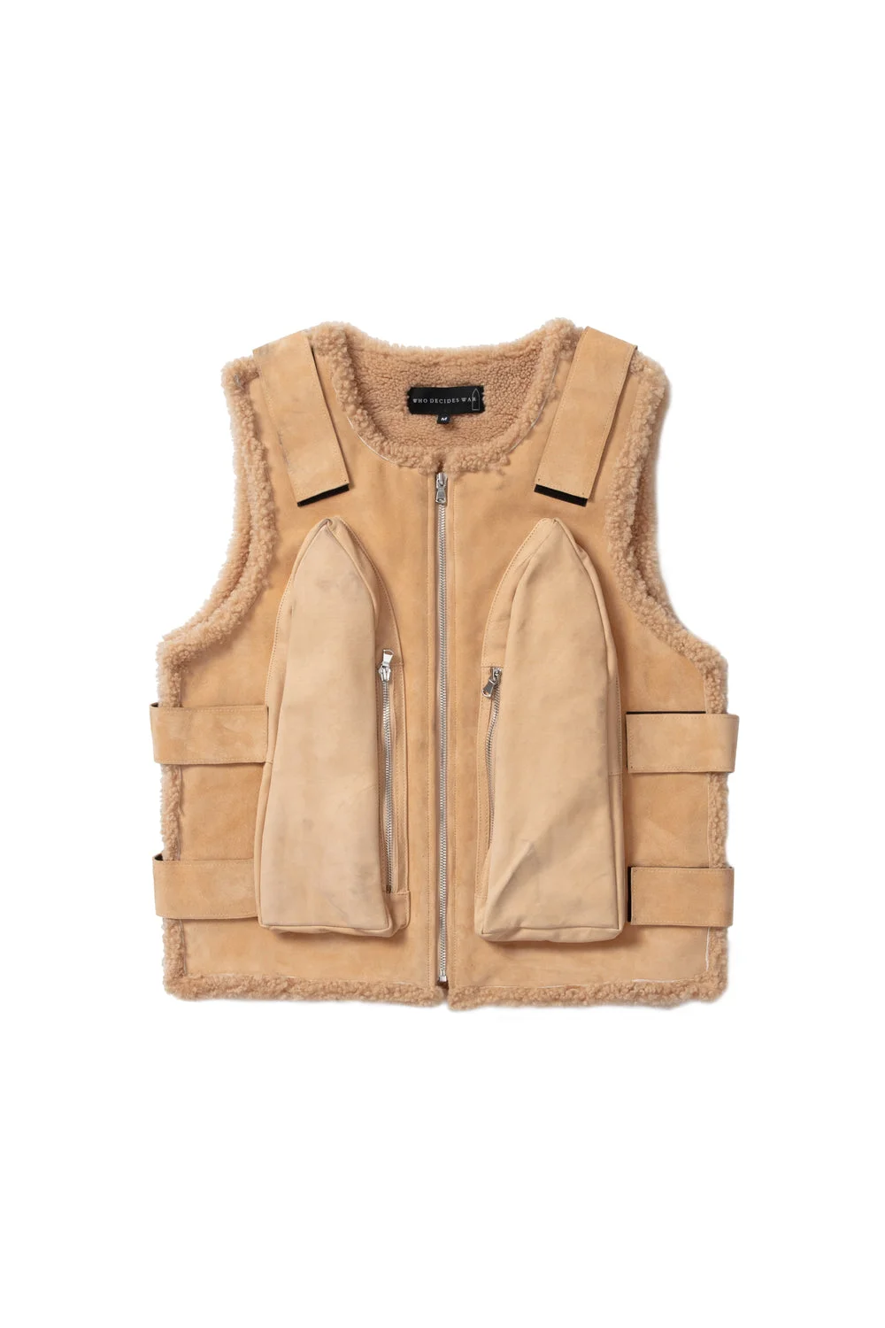 BULLET POINT VEST - 1