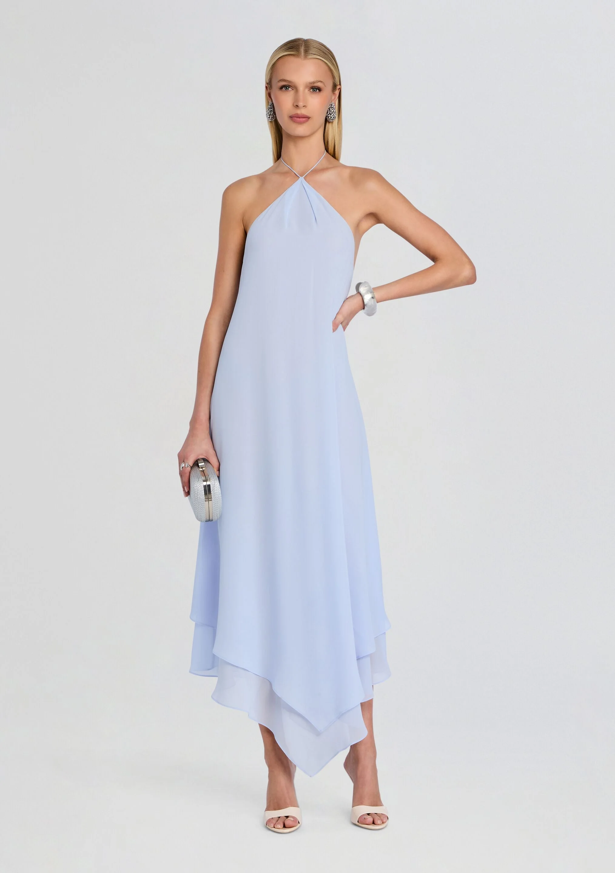 SALLY MAXI DRESS - 1
