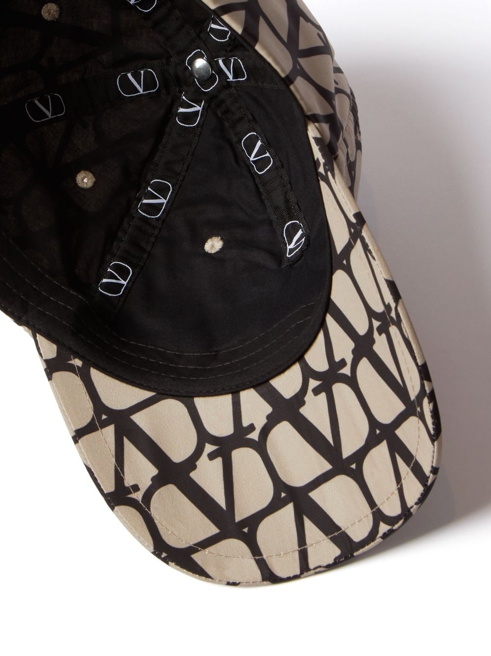 Toile Iconographe baseball cap - 3