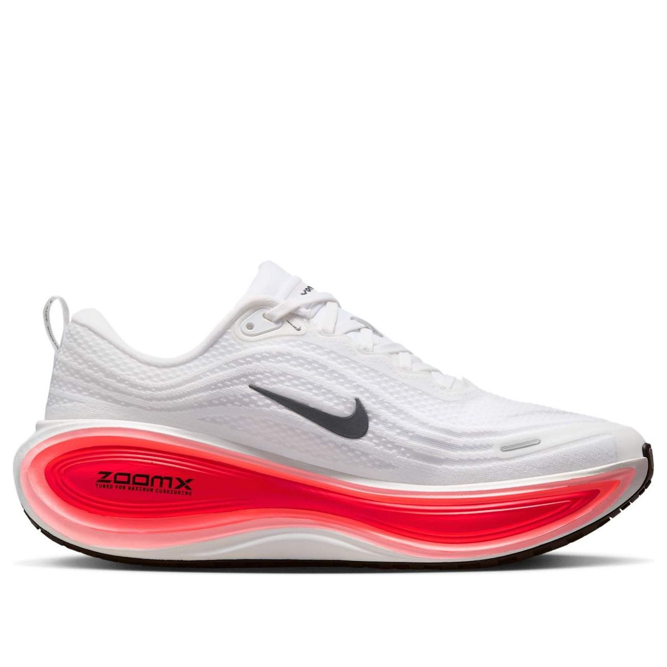 Nike Air Zoom Vomero Plus 'White Black Bright Crimson' HV8150-100 - 2