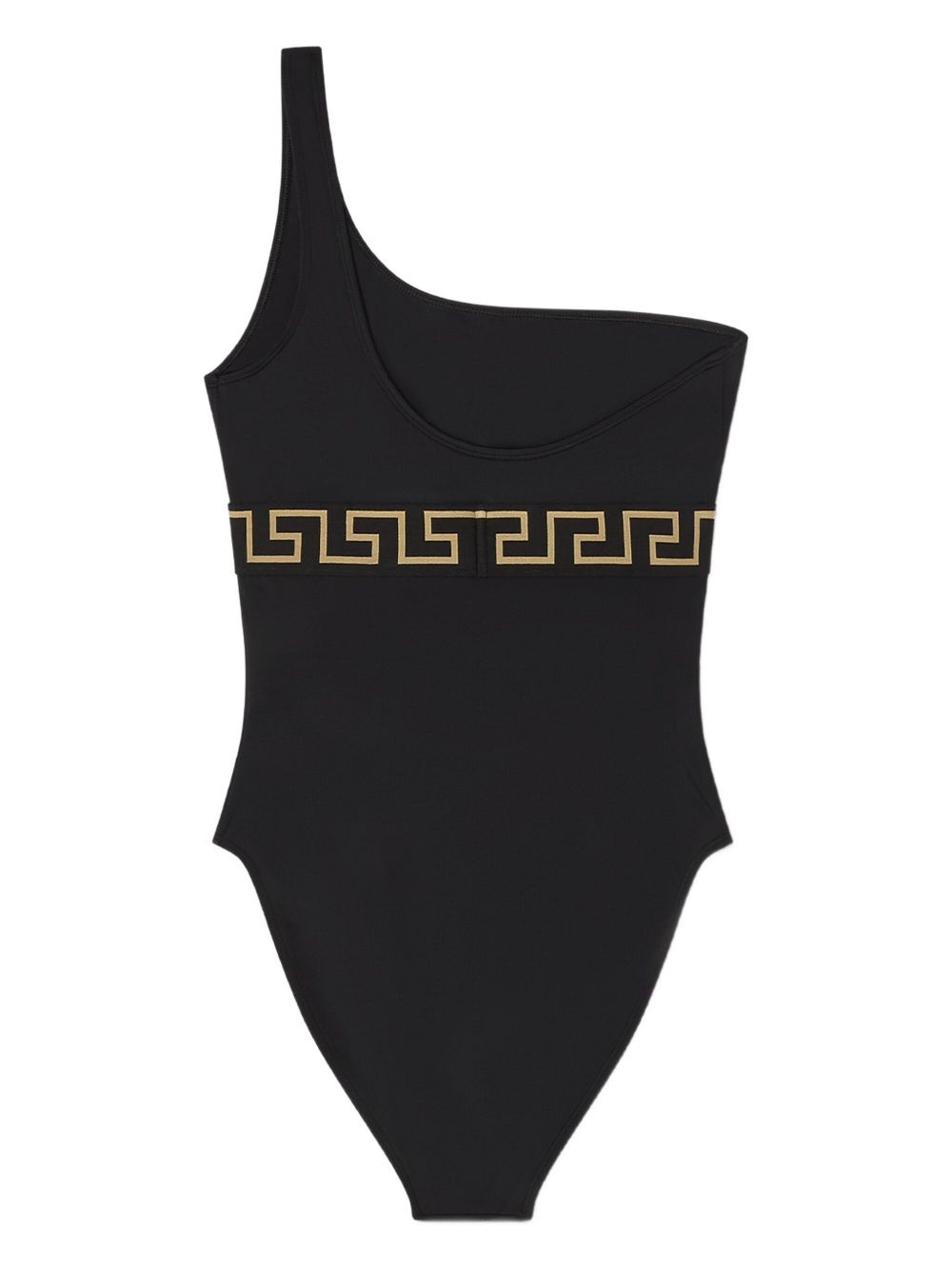 Greca Border swimsuit - 2