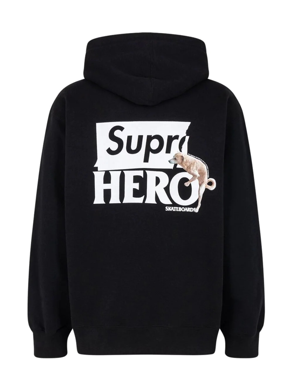 x Antihero hoodie - 2