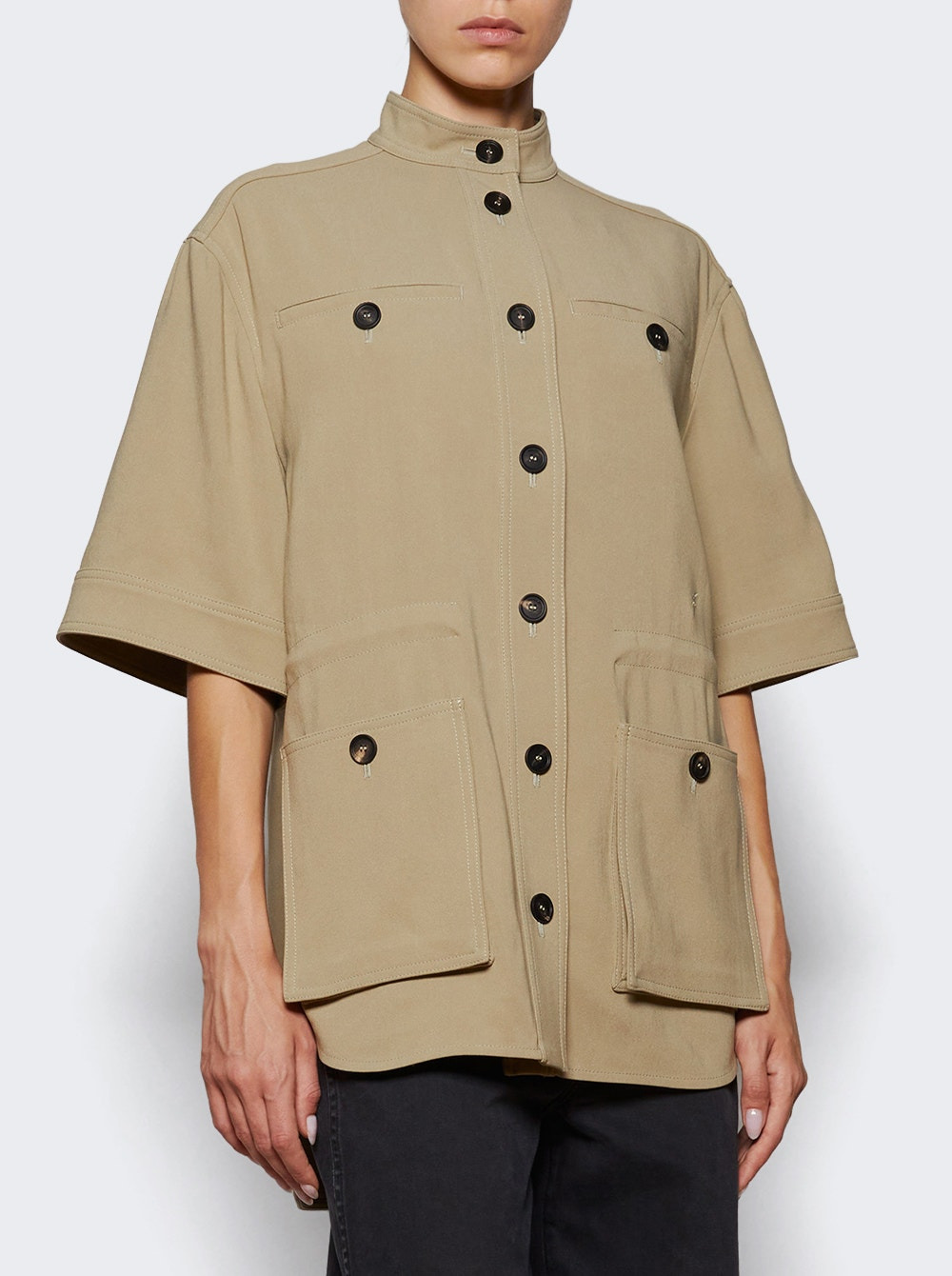 Saharan Jacket Sand - 2