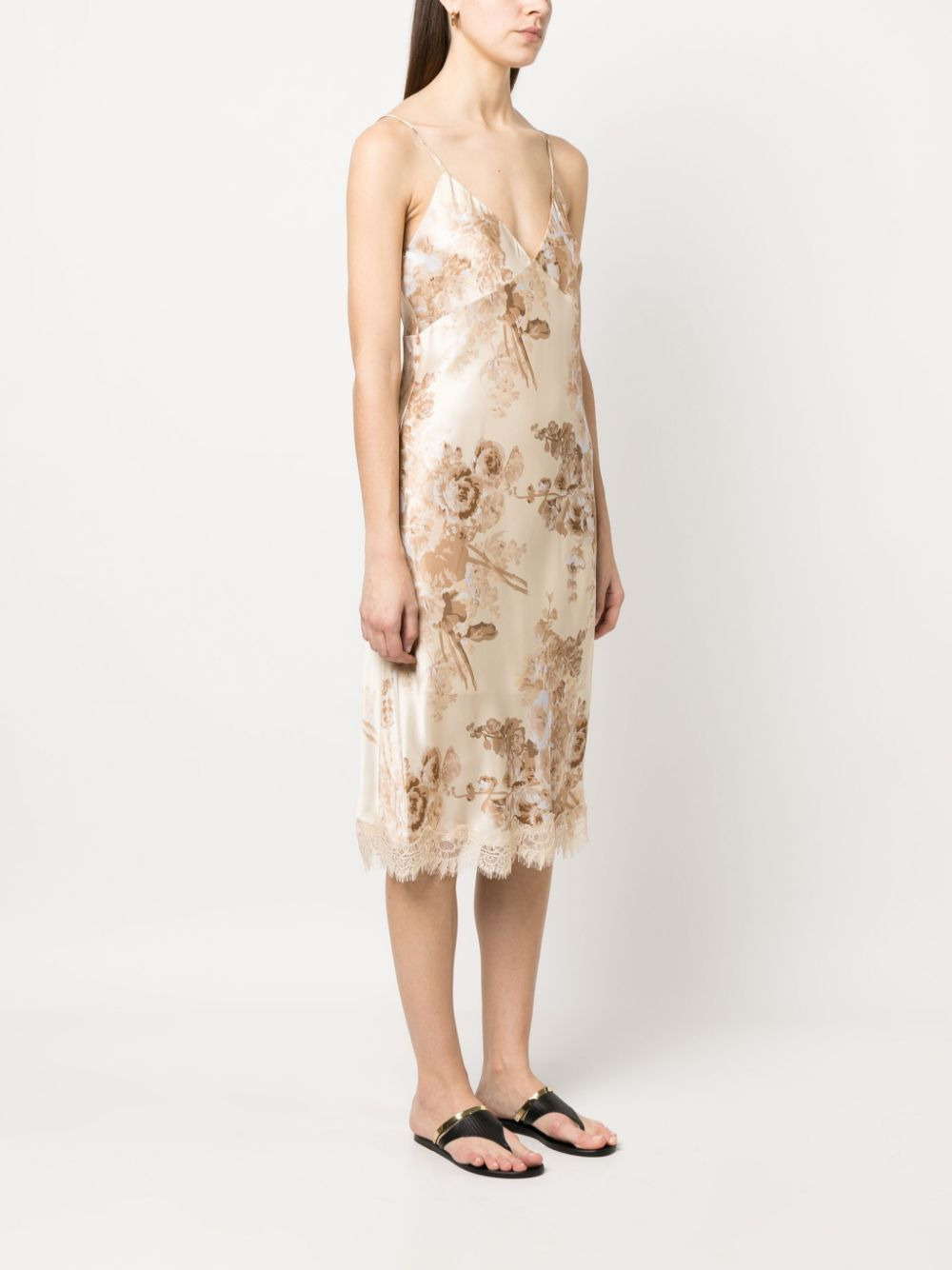 Gold Hawk - GOLD HAWK Dresses Beige - 2