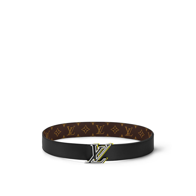 LV Speed 40mm Reversible Belt 5
