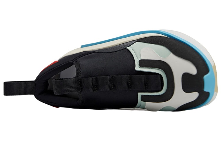 adidas Y-3 Qisan Cozy 'Black Blush Green' GX1080 - 3