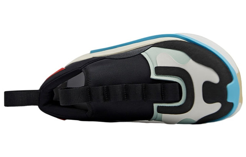 adidas Y-3 Qisan Cozy 'Black Blush Green' GX1080 3