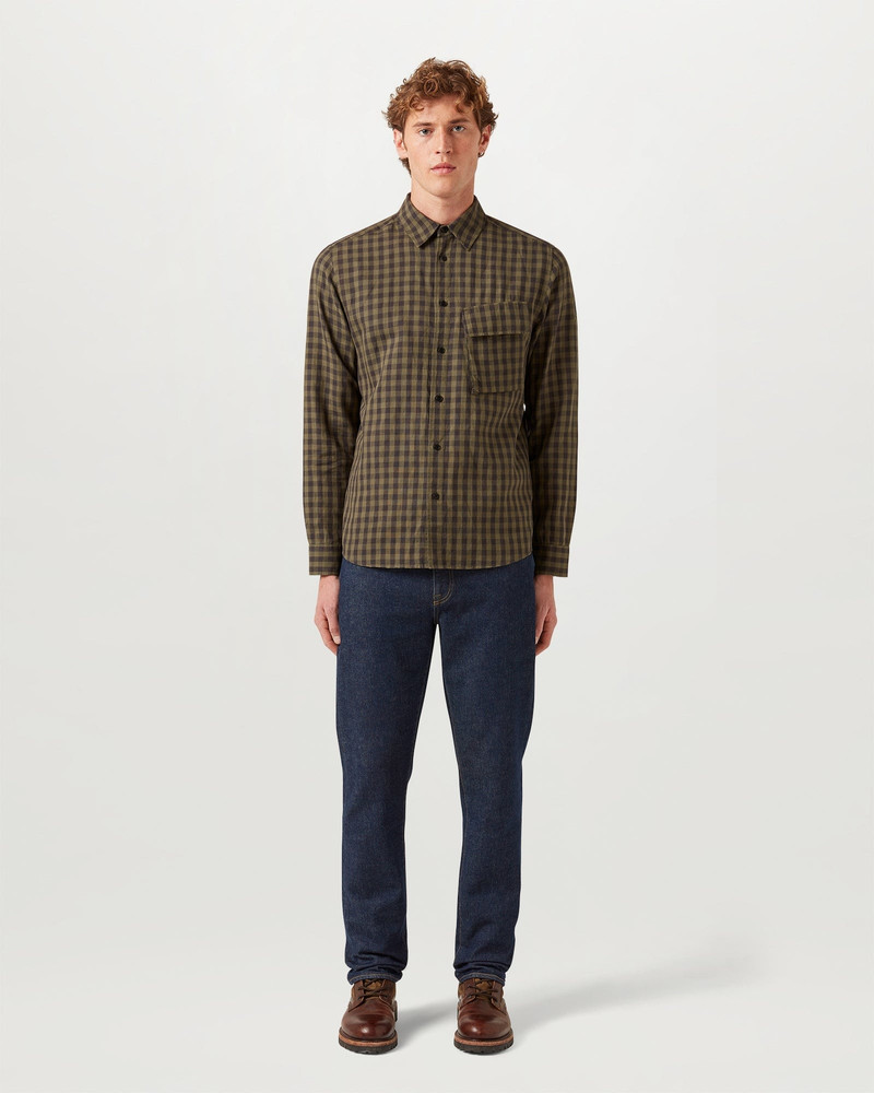 Belstaff SCALE SHIRT outlook
