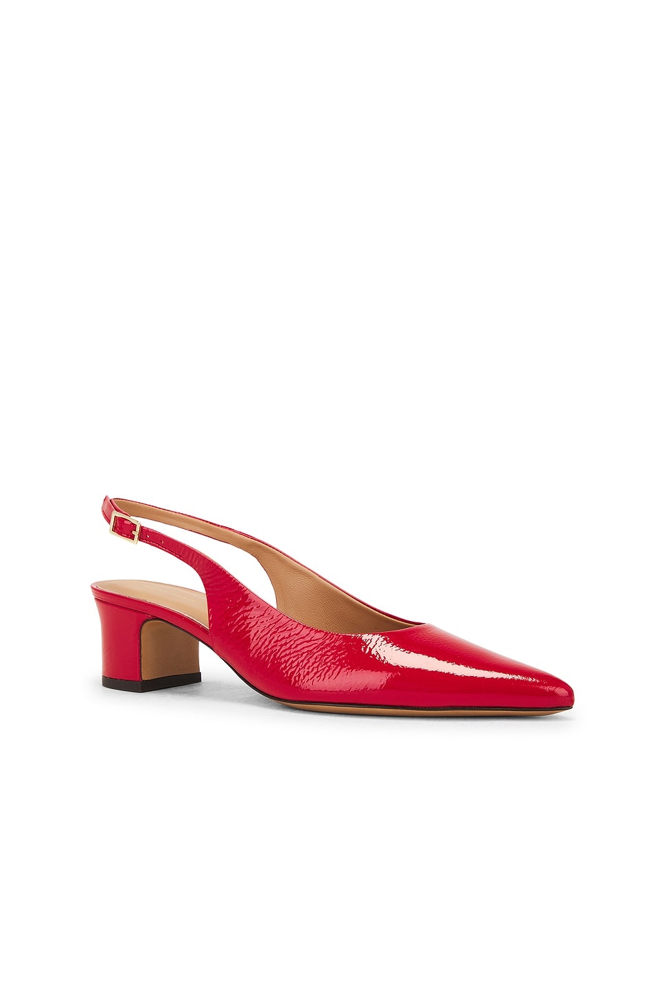 Pointy Toe Slingback - 2