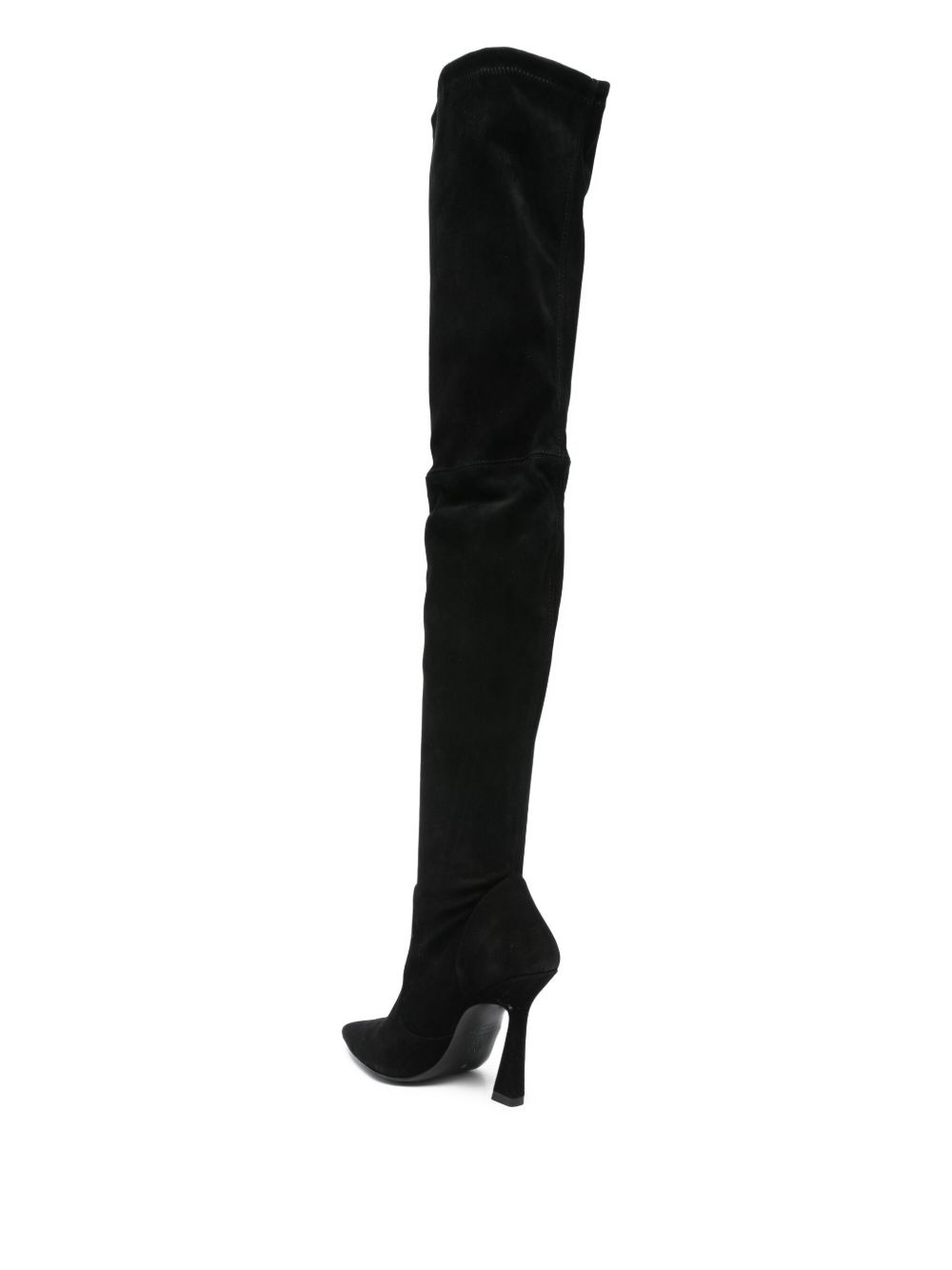 suede boots - 3