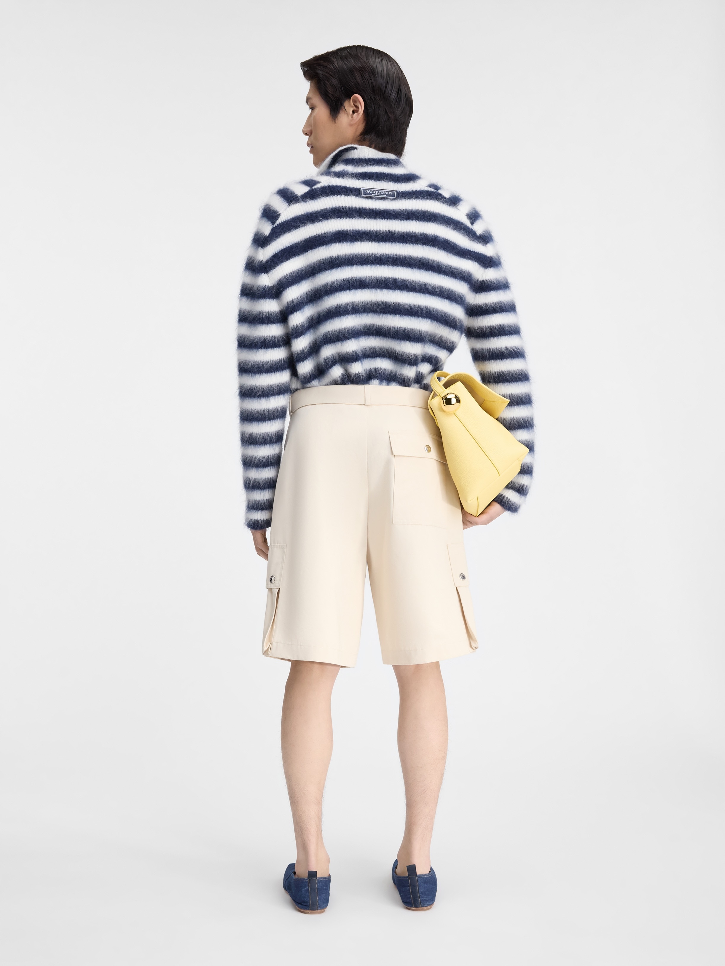 The cargo bermuda shorts - 3
