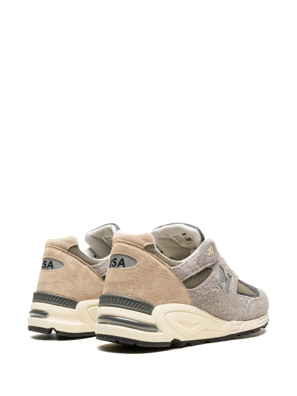 x Teddy Santis 990 V2 "Made In Usa" sneakers - 3