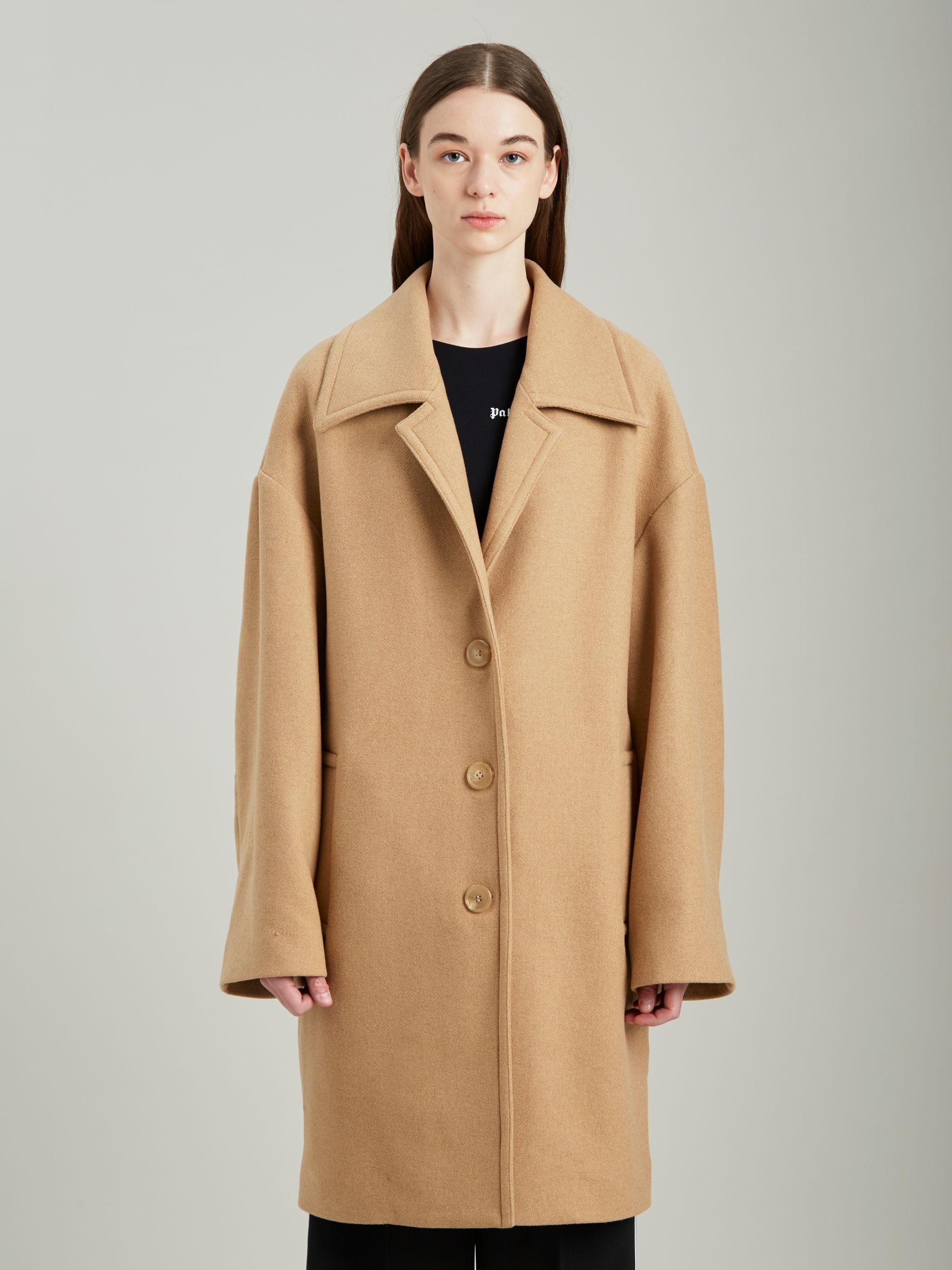LOGO COAT - 3