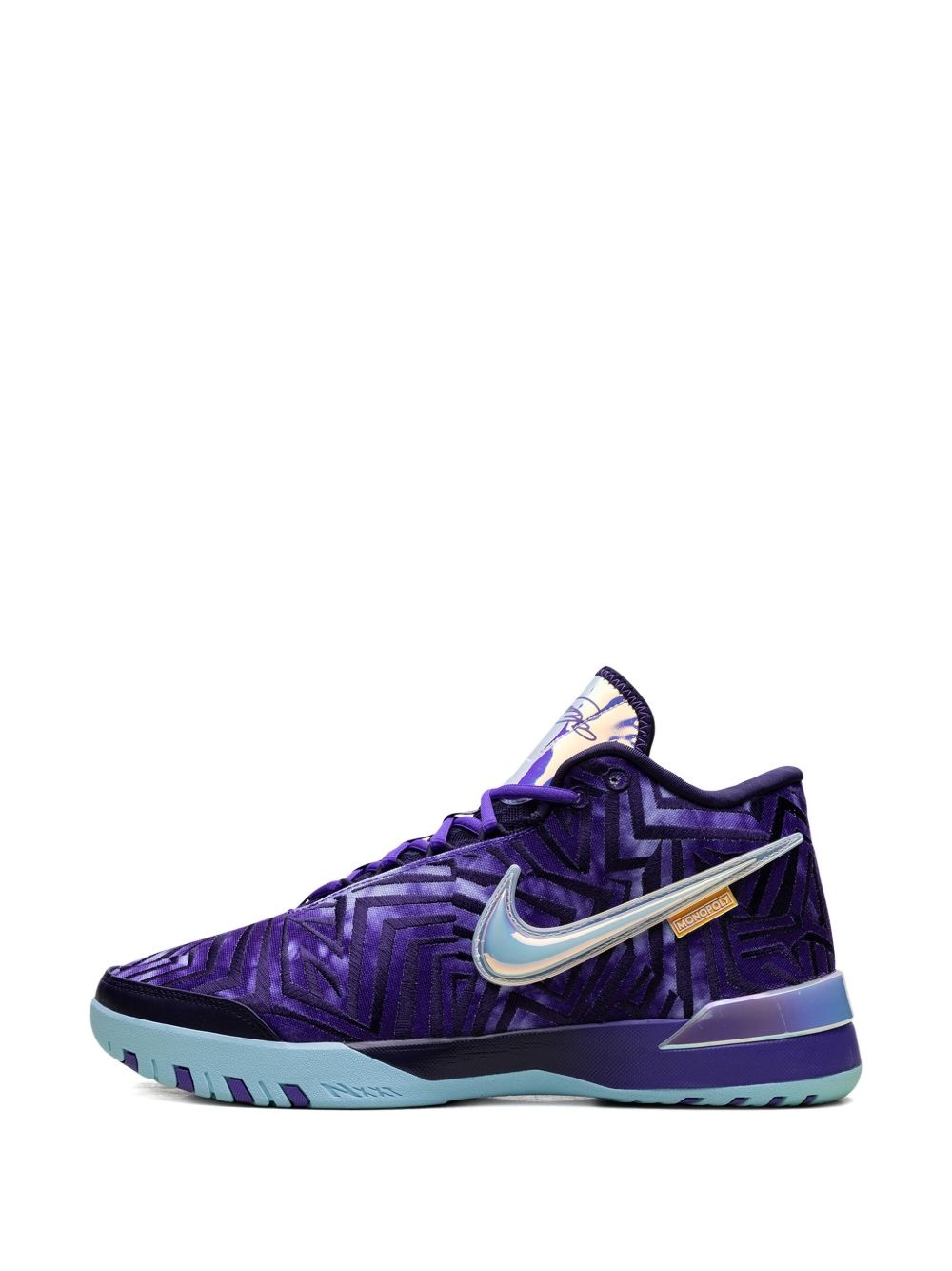 LeBron NXXT Genisus QS "Monopoly" sneakers - 5