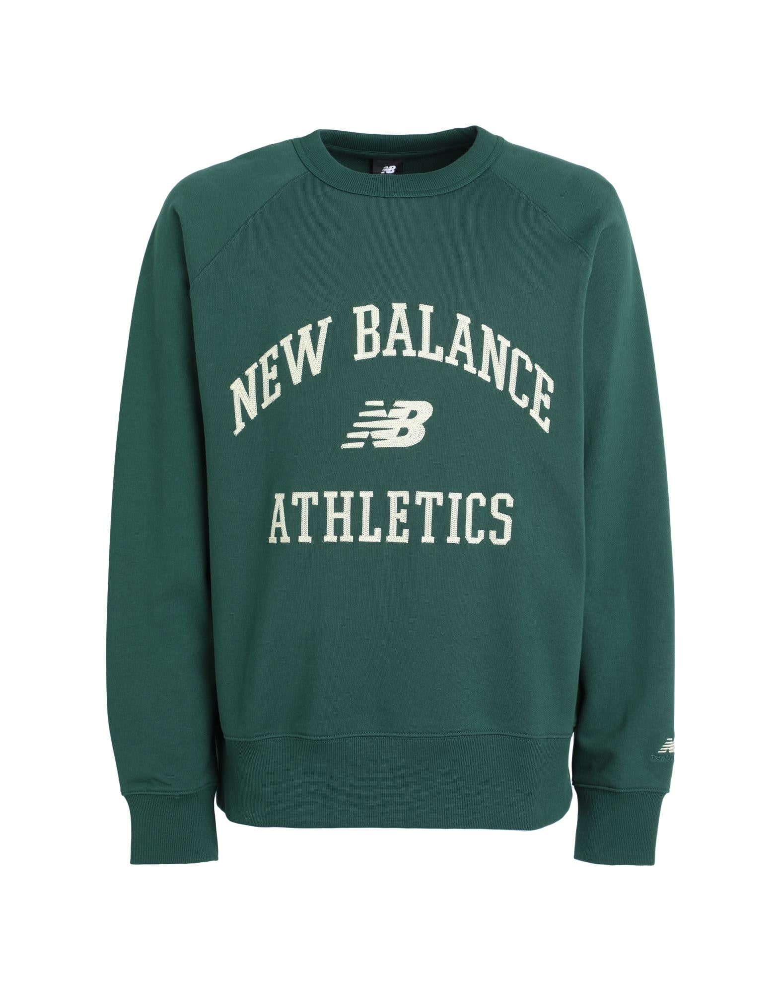 Dark green Men's Sweatshirt - 1