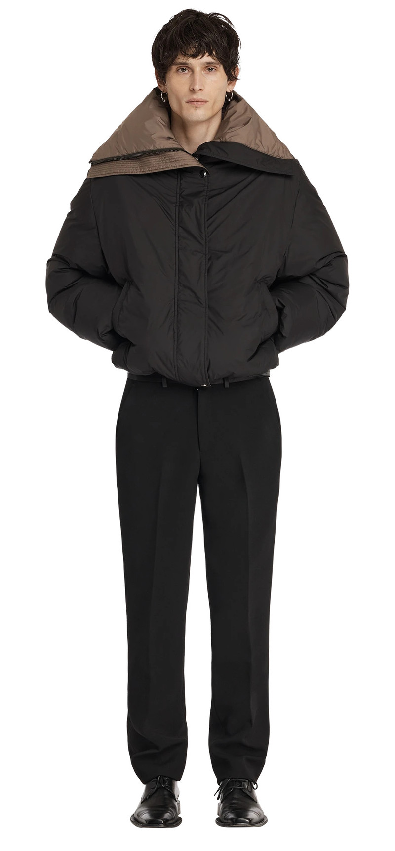 entire studios KELLY JACKET BLACKWOOD outlook