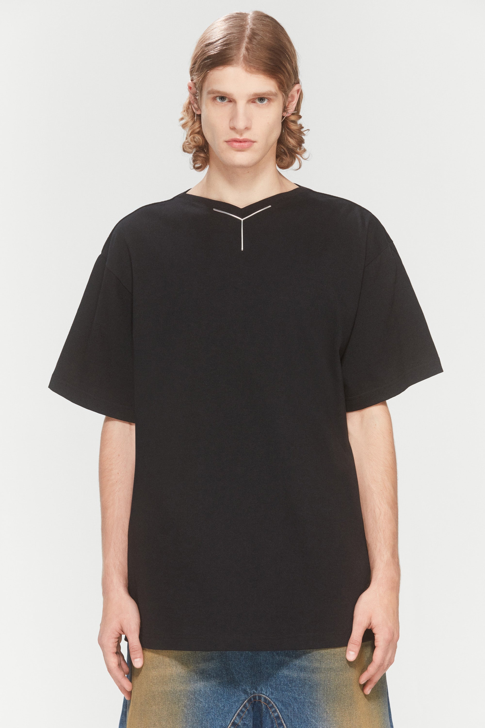 Y CHROME T-SHIRT - 7