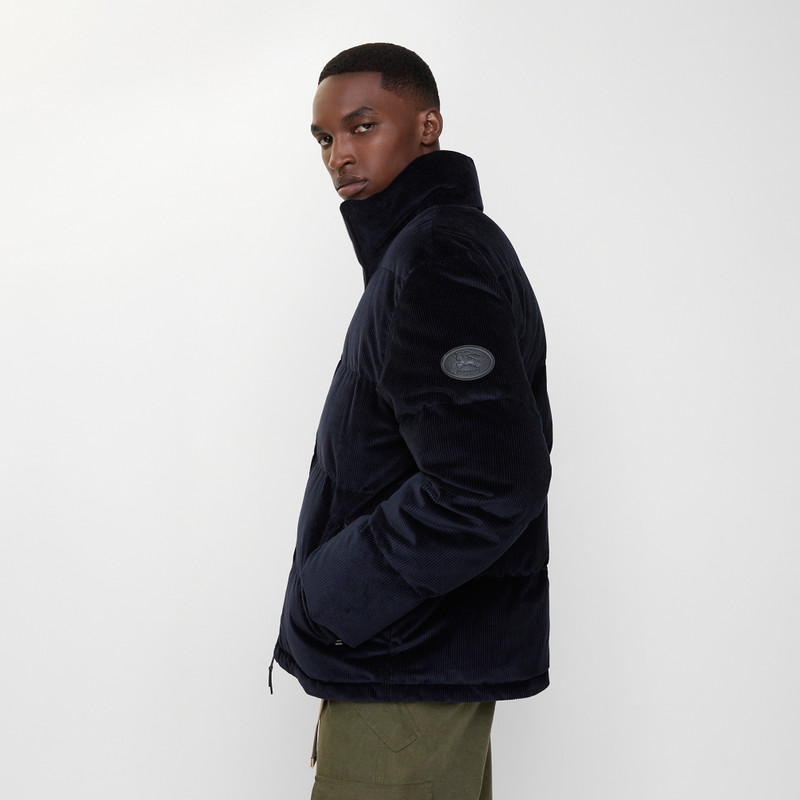 Corduroy Snowdon Puffer Jacket 3