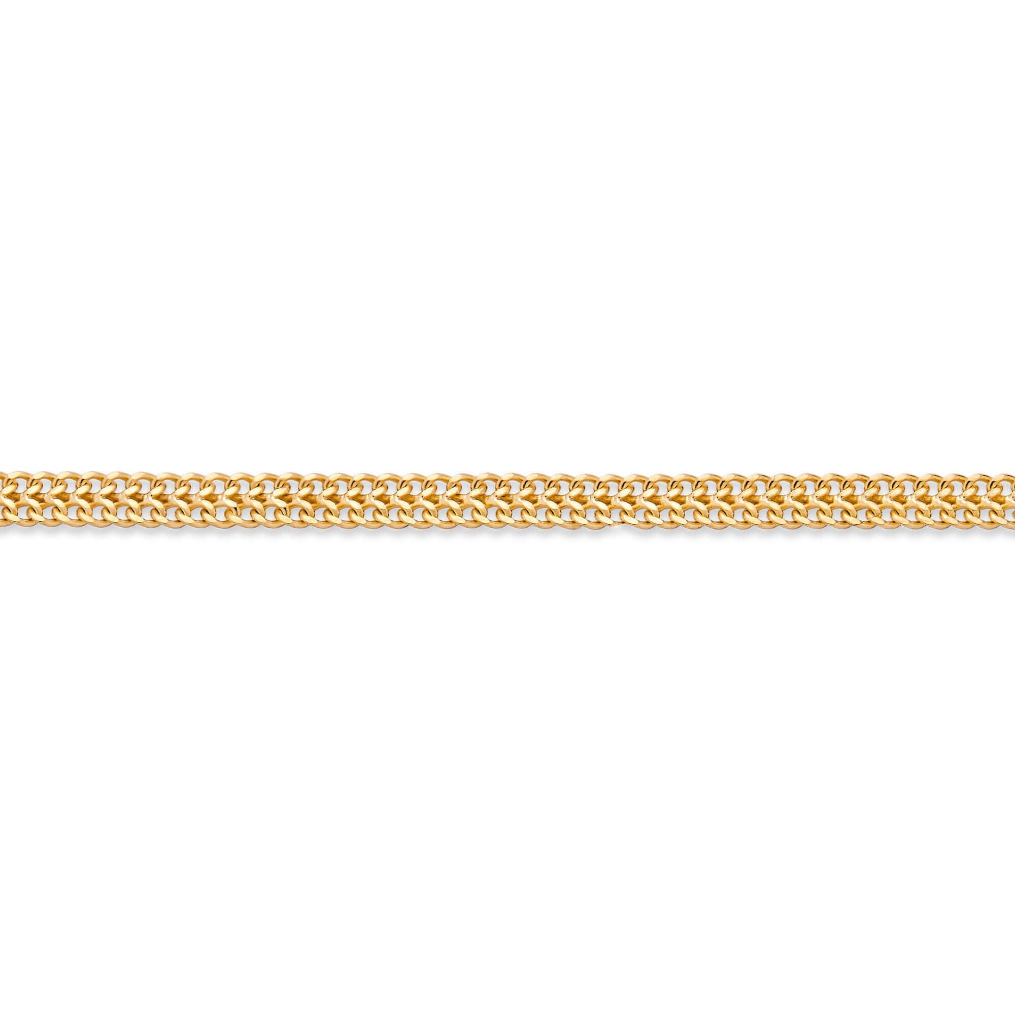 Flat Arrow Chain Bracelet - 3