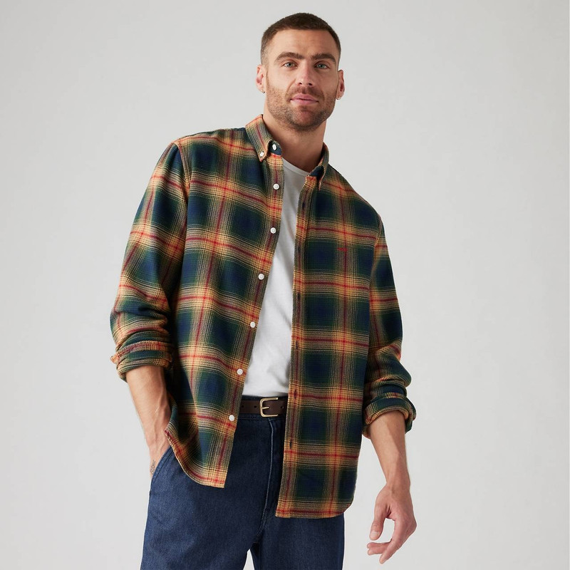 Levi's AUTHENTIC BUTTON DOWN SHIRT outlook