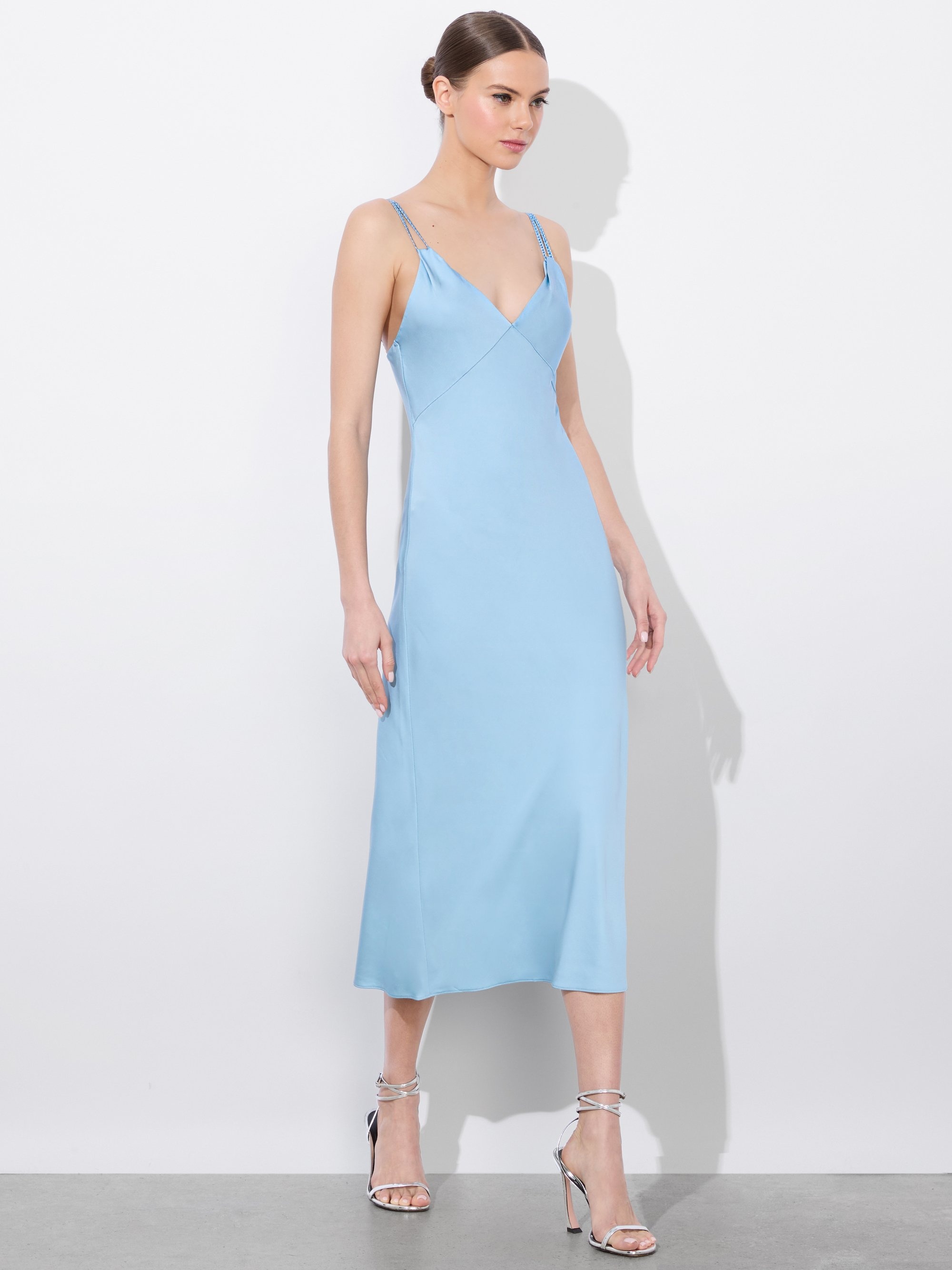 KIRO SLIP DRESS - 5